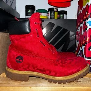 Timberland boots